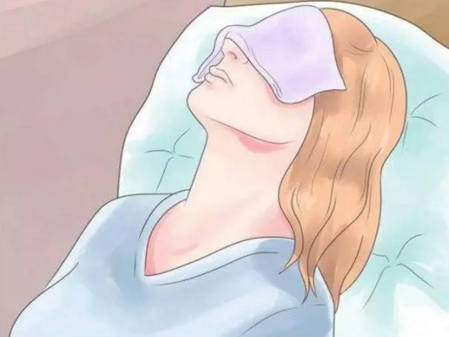 眼睛又累又想流泪?正确的热敷了解一下