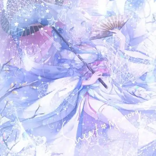 三月初七好看的女生动漫头像