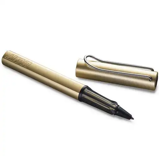 lamy凌美恒星系列珍珠限量色宝珠笔限量色签字笔