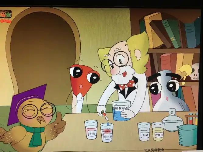 疯狂博士,玩转科学