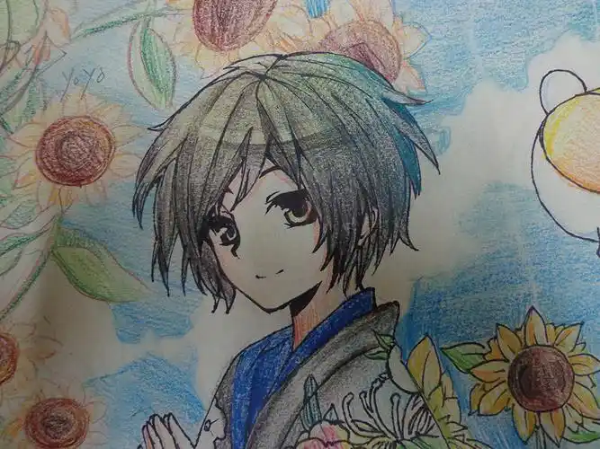 动漫《冰雪女王艾莎》_小画童美术培训品牌官网 — 专注4-12岁儿童