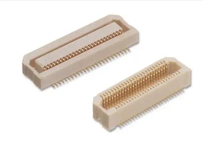 axk5s80347yg板对板连接器 连接器