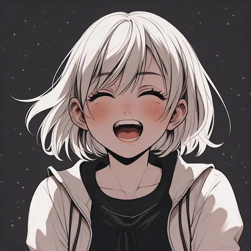 90假笑系列头像大放送95 老铁们,来看看这组超有趣的假笑头像吧!