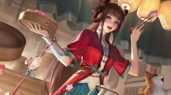 西施新皮肤玲珑珍味