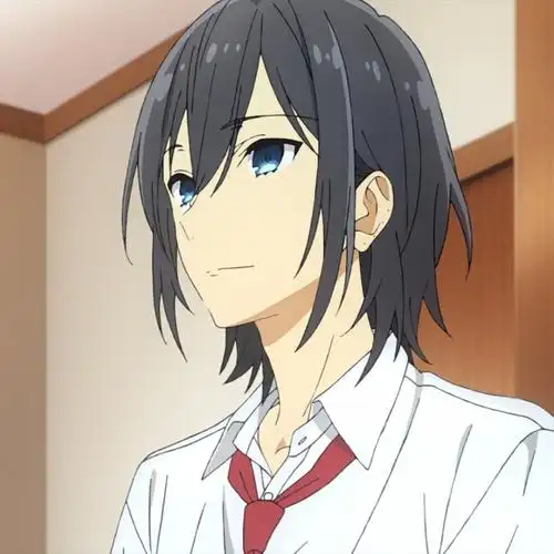 堀与宫村动漫男头