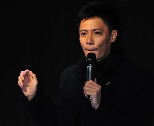 北京电视台主持人的风采.