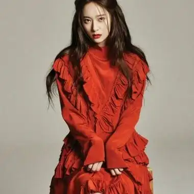 郑秀晶qq头像高冷图片大全有你相陪我愿意到天涯海角