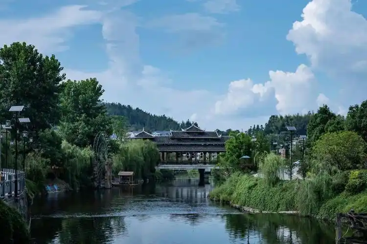 贵州三穗颇洞村乡村振兴以全域视角统筹乡村发展