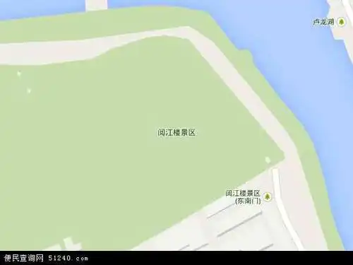 阅江楼地图 - 阅江楼电子地图 - 阅江楼高清地图 - 2021年阅江楼地图