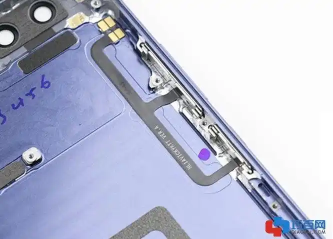 华为p10plus拆机教程