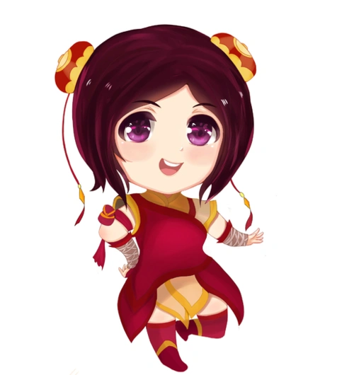 仙剑奇侠传四,仙剑4,韩菱纱,菱纱,q版