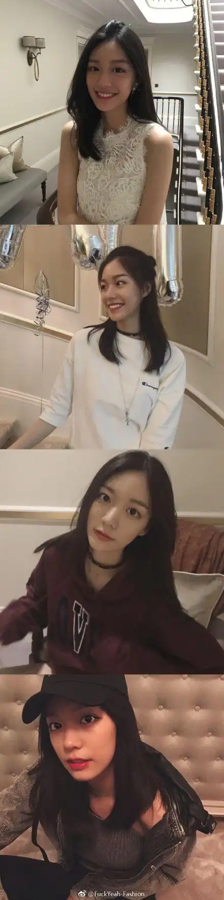 一枚白富美 綦美合emily