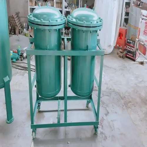 5吨真空分离式油水分离器