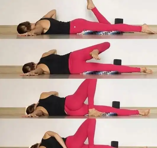 开胯不开肩瑜伽都白练这几个超有效的开肩体式送给你