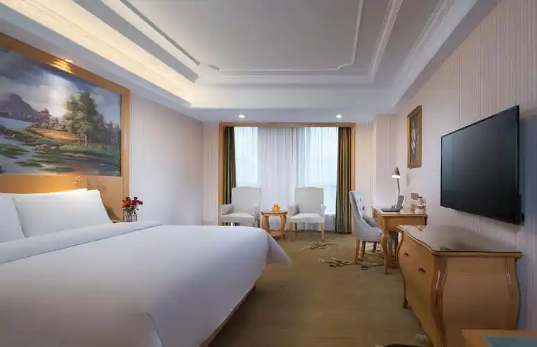 维也纳国际酒店·杭州临平高铁南站店