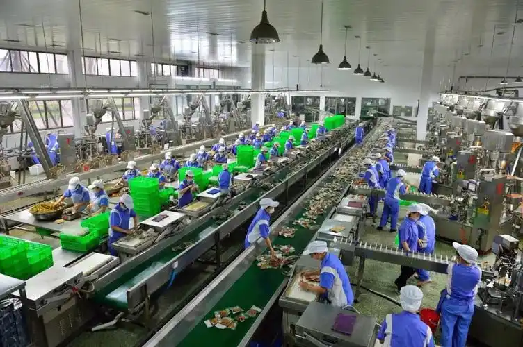 喜讯!"中国泡菜城"被列入省级农产品加工示范园区名单