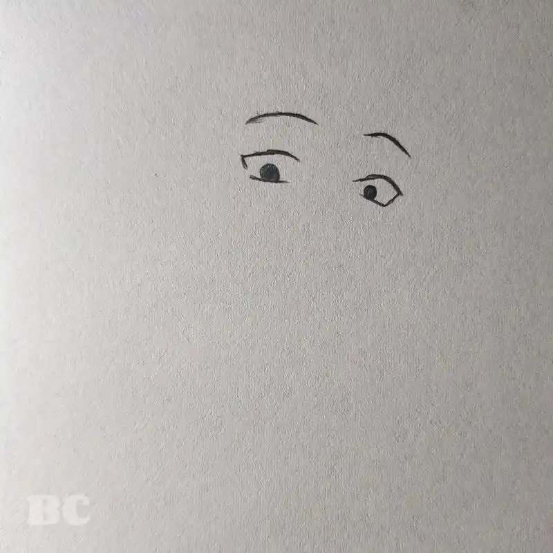 画个鹿丸.#手绘教程#鹿丸#简笔画 - 抖音