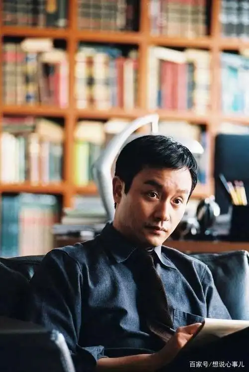 光影心世界|看张国荣(男神)如何解开"心结"