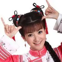 还珠格格小燕子头像_微信头像图片大全