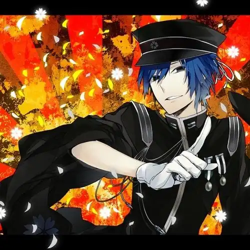 军服骚年.,军服少年,少年,行歌,军服,动漫,骚年