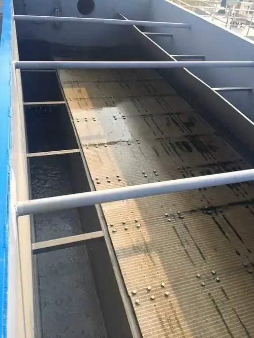 d型滤池,高效纤维过滤器,彗星式纤维滤料_合肥三番水处理设备有限公司