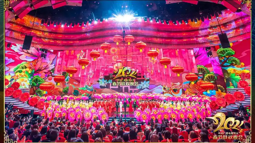 全网点赞全民好评2021春晚成功秘诀在哪里