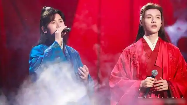 山河令演唱会全员现场直播全开麦演唱比录播的音综真实