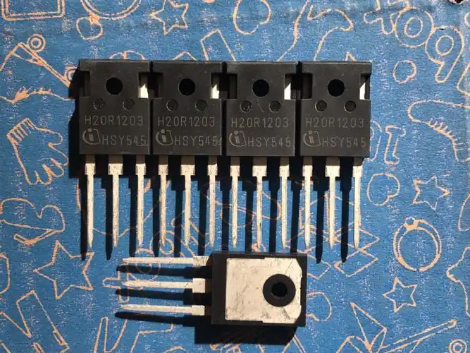 h20r1203电磁妒常用场效应管全新原装大芯片