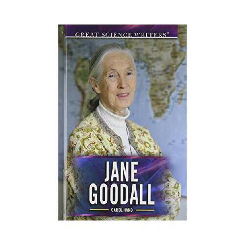 【预订】jane goodall 9781477776858