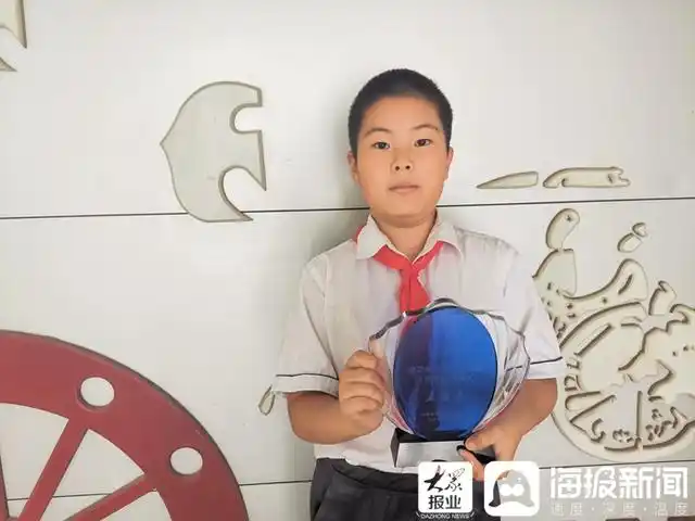 这就是山东丨王海岳:做一个挑战者,我的目标是星辰大海