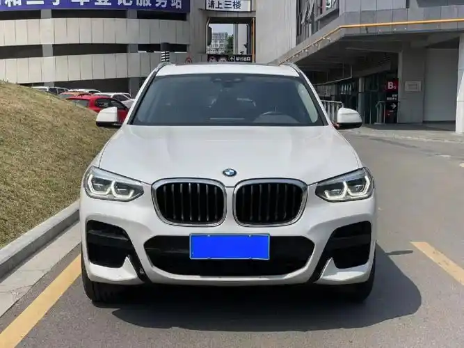20年上牌宝马x3