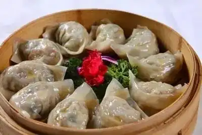 扁食||台州的特色小食