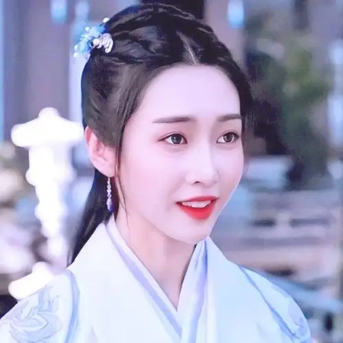 宣璐头像 by温岐