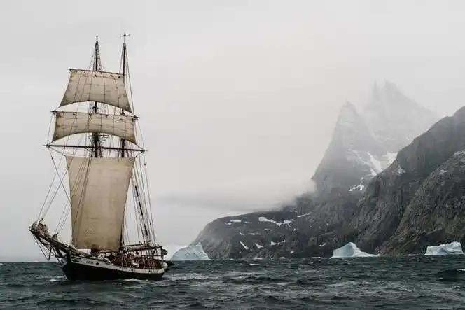 格陵兰 摄影师nick bondarev__财经头条