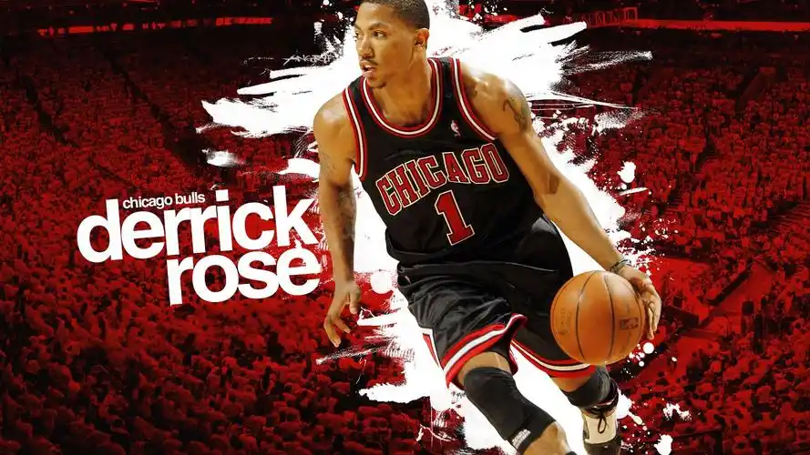 每日一星之德里克罗斯,风城玫瑰,在梦开始的地方