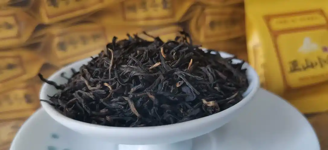 福建茗茶口粮茶红茶500克正山小种