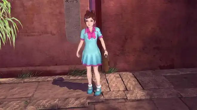 叶罗丽三个穿帮镜头陈思思校服不会弄脏王默校服变长袖了