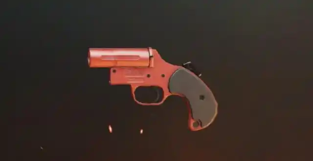 《刺激战场》信号枪可以击杀队友?这个技巧千万不要被小学生看见