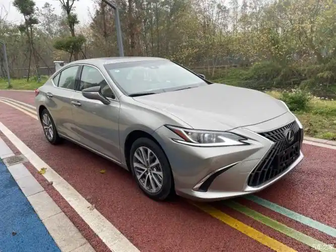 【图】第一眼就相中你es200 超音速钛银/秋山栗_雷克萨斯es论坛_汽车