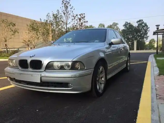 宝马530老爷车(老款宝马5系530)