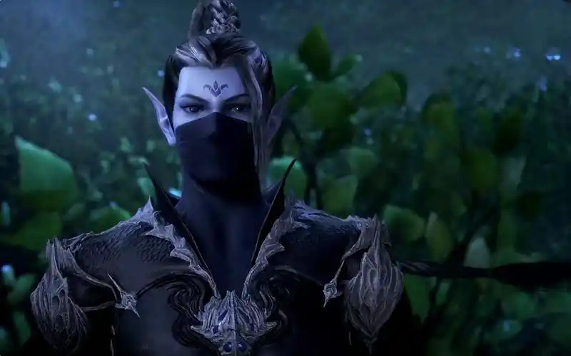 武庚纪冥族大元帅逆天而行声音展示cutcv樊俊航