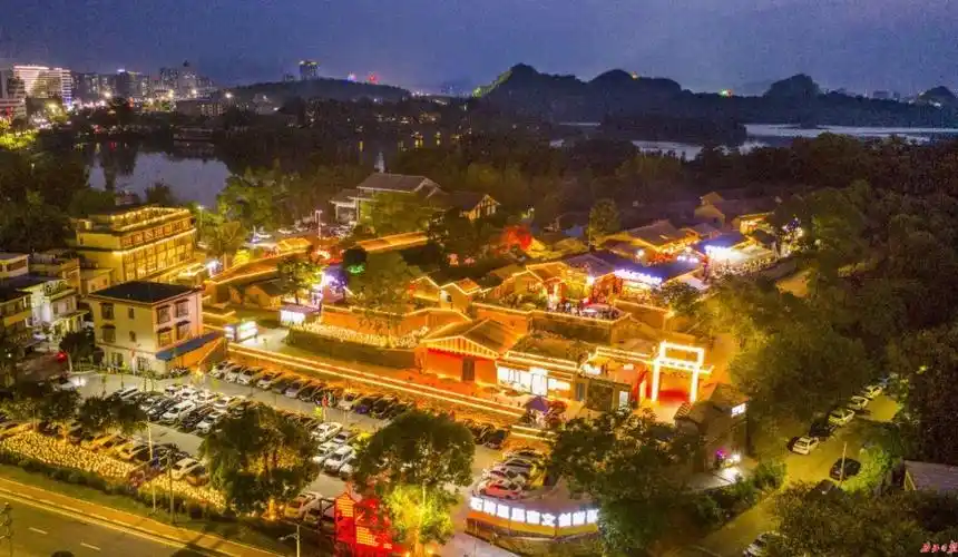 新增多个网红打卡点游玩体验升级看肇庆有多好玩