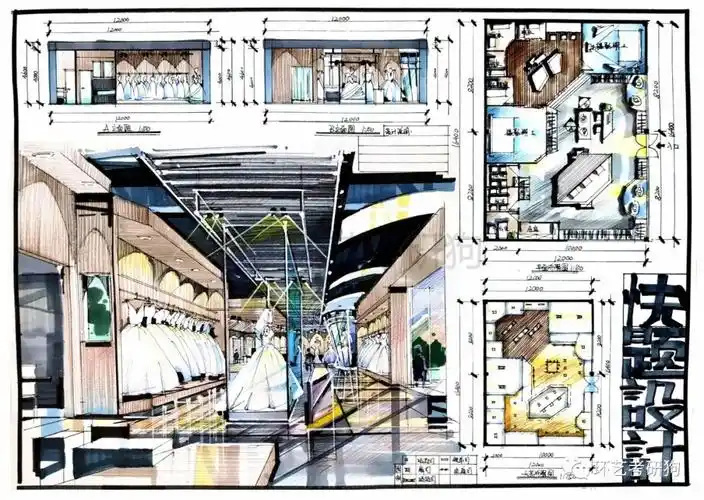 手绘(武汉)邓老师提供可自行查看设计说明等相关信息且作品均为宽16