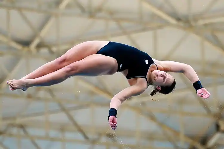 跳水女队包揽近6届世界杯冠军