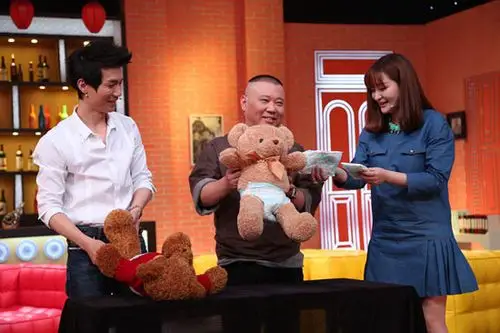 陈楚生做客纲到你身边与郭德纲奶爸大比拼