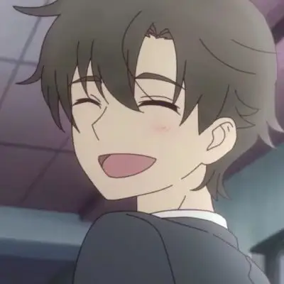 二次元丧系男头_男生头像_我要个性网