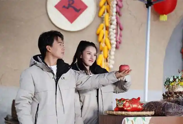 奔跑吧郭麒麟宋祖儿的合作真是让人搞笑的同时又感到很甜