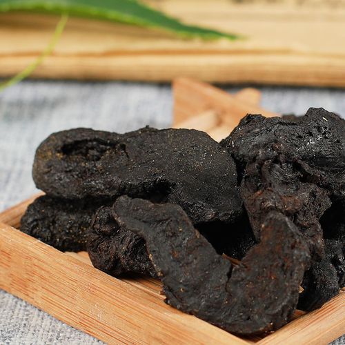 北京同仁堂原料熟地黄中药材500-5g熟地片九蒸九晒可泡水泡茶泡酒新货