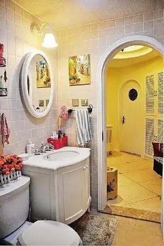 农村三间平房房屋设计装修图大全