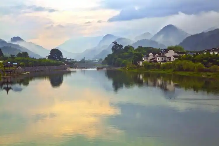 安徽绩溪三日游仅499元|老小孩旅游